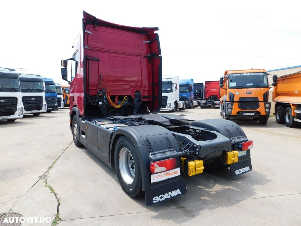 Scania R500 - 4