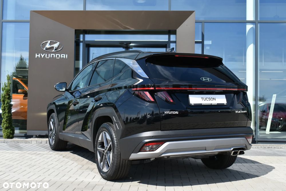 Hyundai Tucson 1.6 T-GDi Executive 2WD - 4