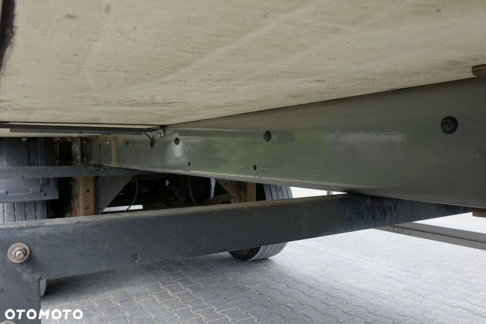 Lamberet CHŁODNIA / SR2 / CARRIER VECTOR 1950 Mt / MULTITEMPERATURA / SAF / DRUKARKA / KOSZ NA KOŁO ZAPASOWE - 13