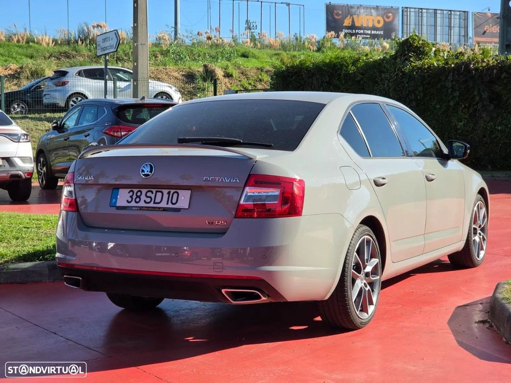 Skoda Octavia 2.0 TDI RS - 4