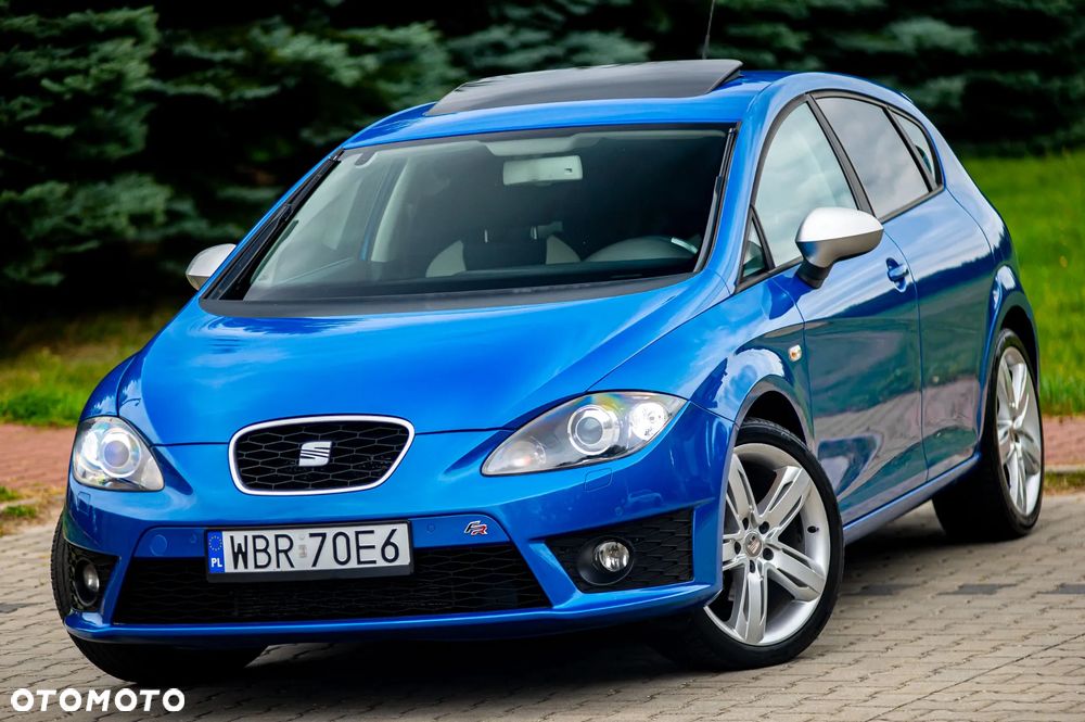 Seat Leon 1.8 TSI FR - 7