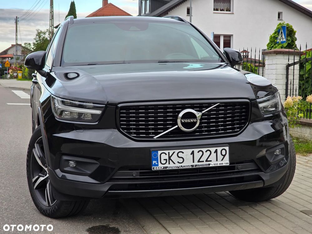 Volvo XC 40 D3 R-Design - 12