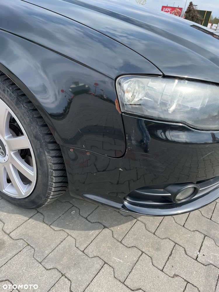 Audi A4 Limousine 1.8T Quattro - 6