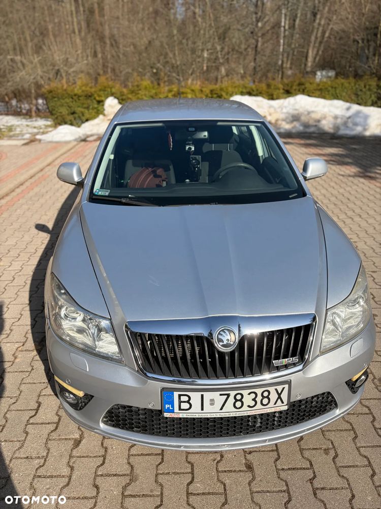 Skoda Octavia - 5