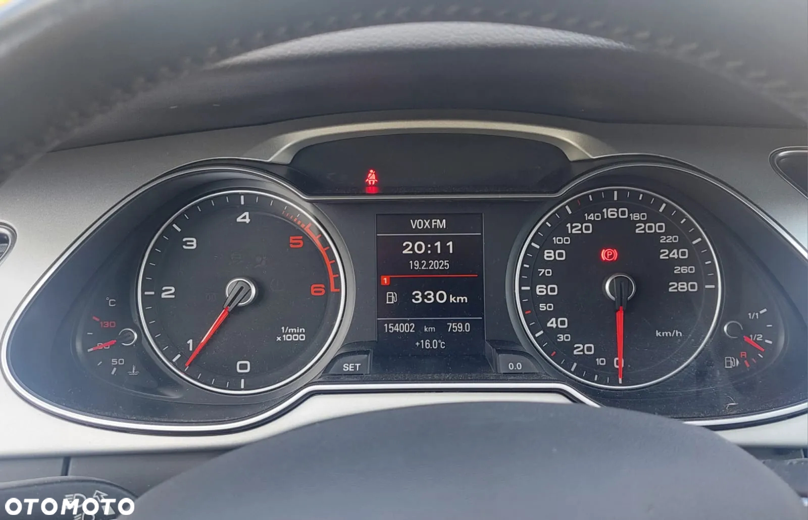 Audi A4 2.0 TDI ultra - 19