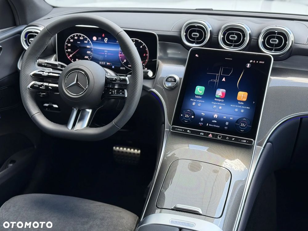 Mercedes-Benz GLC - 12