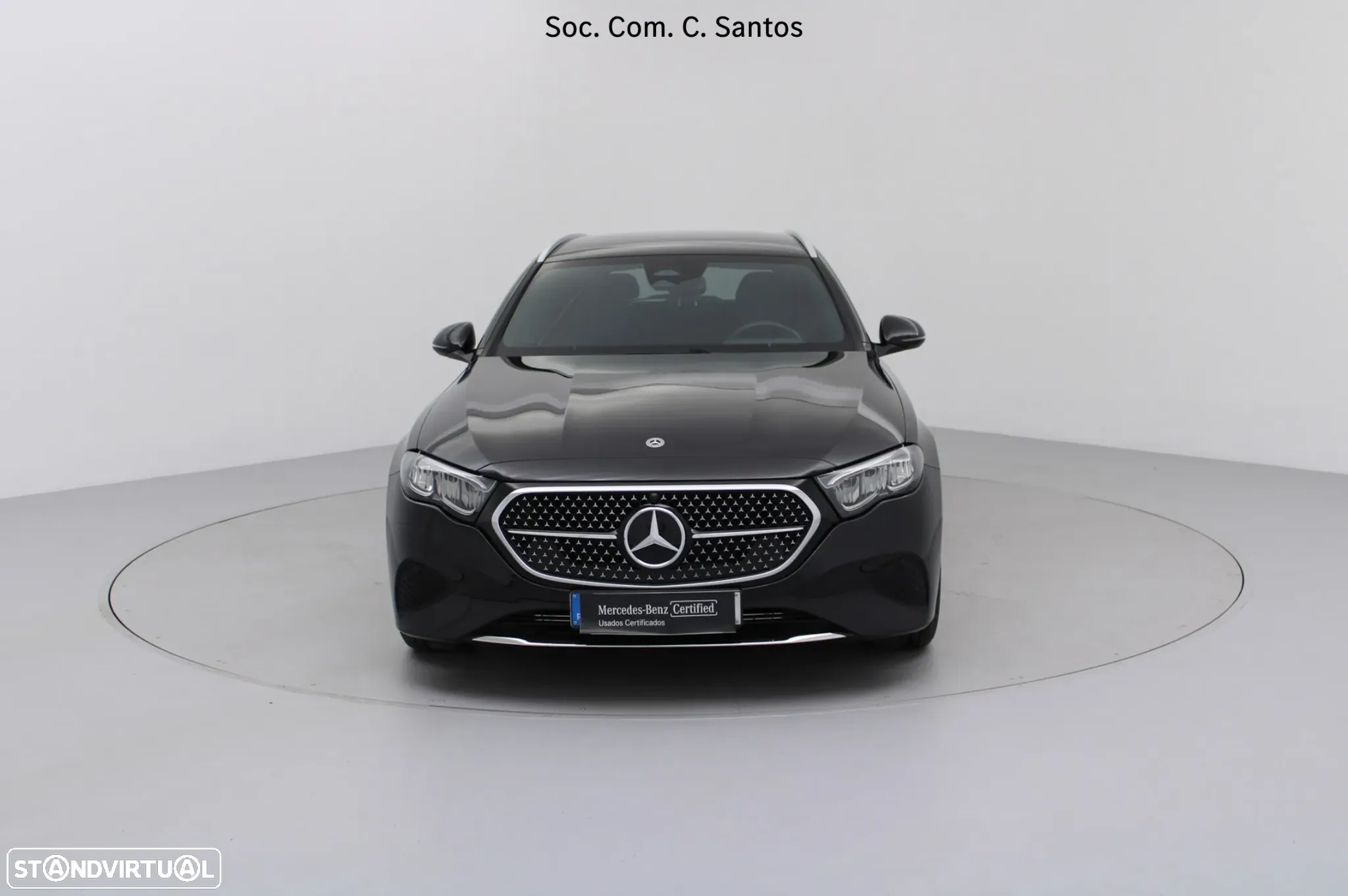 Mercedes-Benz E 220 d - 2