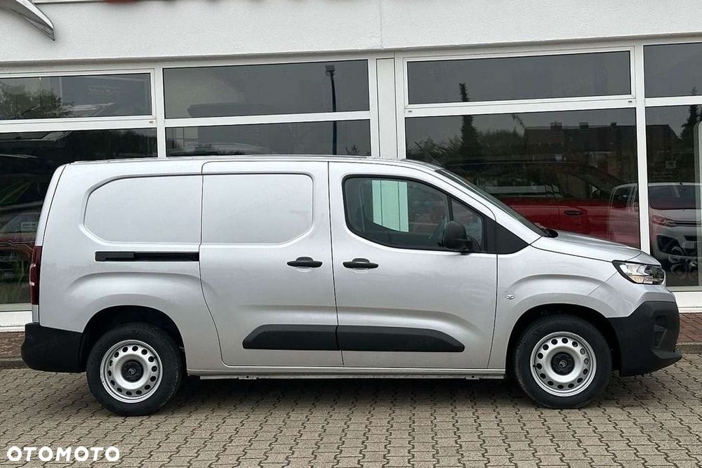 Citroën Berlingo Van XL L2H1 1.5 100KM - 4