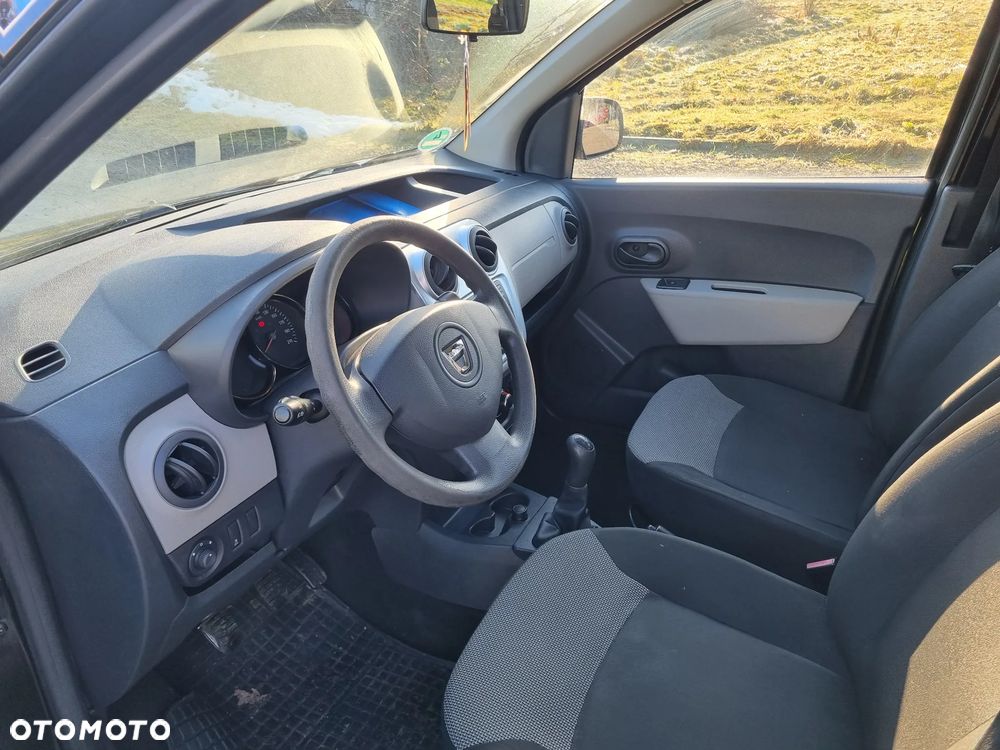 Dacia Dokker 1.6 Laureate - 13