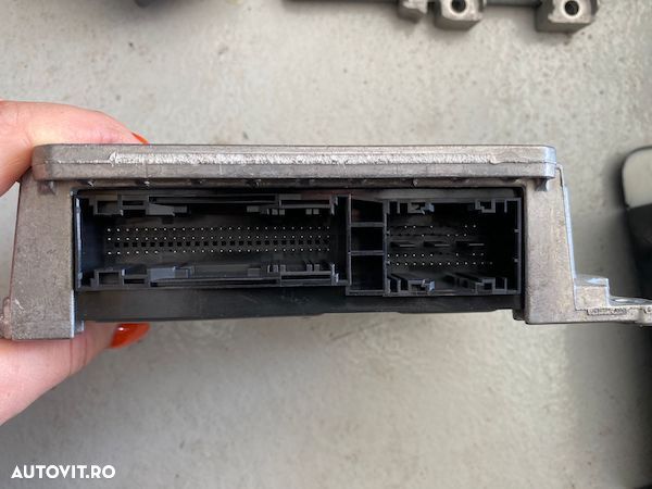 Calculator airbag SRS Volvo S60 V60 XC60 S80 XC70 V70 2014+ 31387523 31451752 - 4