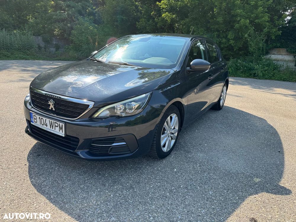 Peugeot 308 1.5 BlueHDi FAP STT Active - 5
