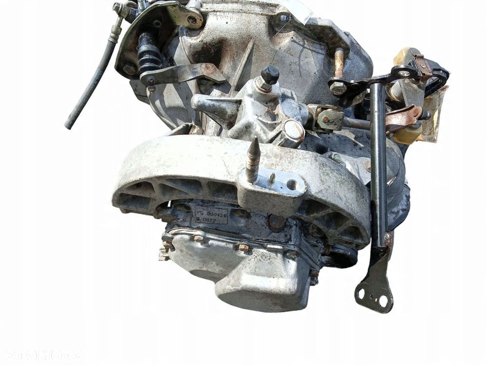 SKRZYNIA BIEGÓW CHEVROLET REZZO (2004-2008) 2.0 16V 122KM 96183707 - 3