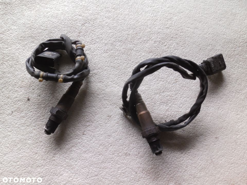 SONDA LAMBDA 2.0TFSI 06F906265 AUDI TT 8J A3 8P POSIADAM DWIE SZTUKI O TAKIM OZNACZENIU - 1