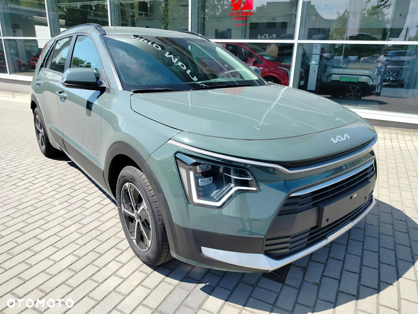Kia Niro 1.6 GDI Hybrid M