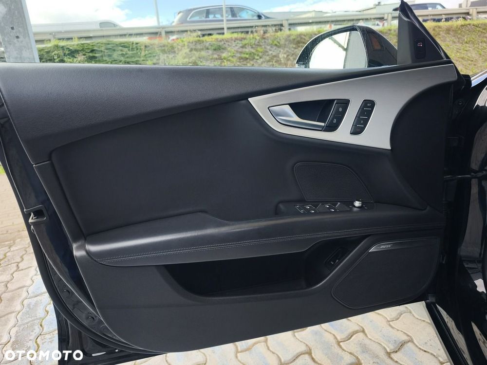 Audi A7 Sportback 3.0 TDI quattro S tronic clean sport selection - 15