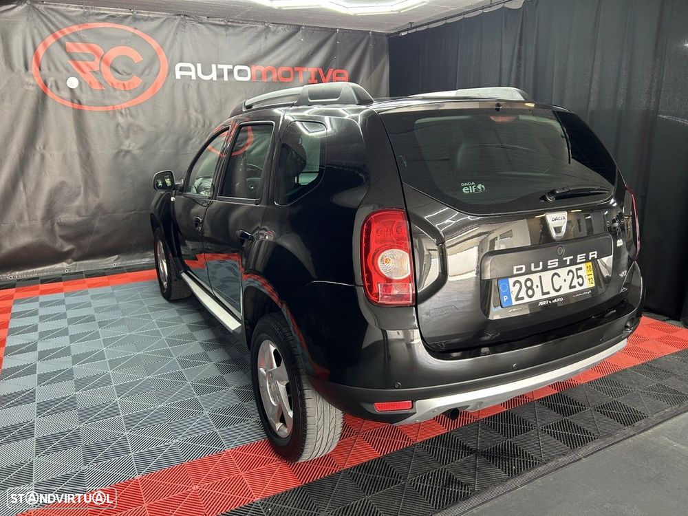 Dacia Duster 1.5 dCi Prestige - 7