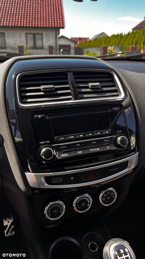 Mitsubishi ASX 1.6 Invite EU6 - 11