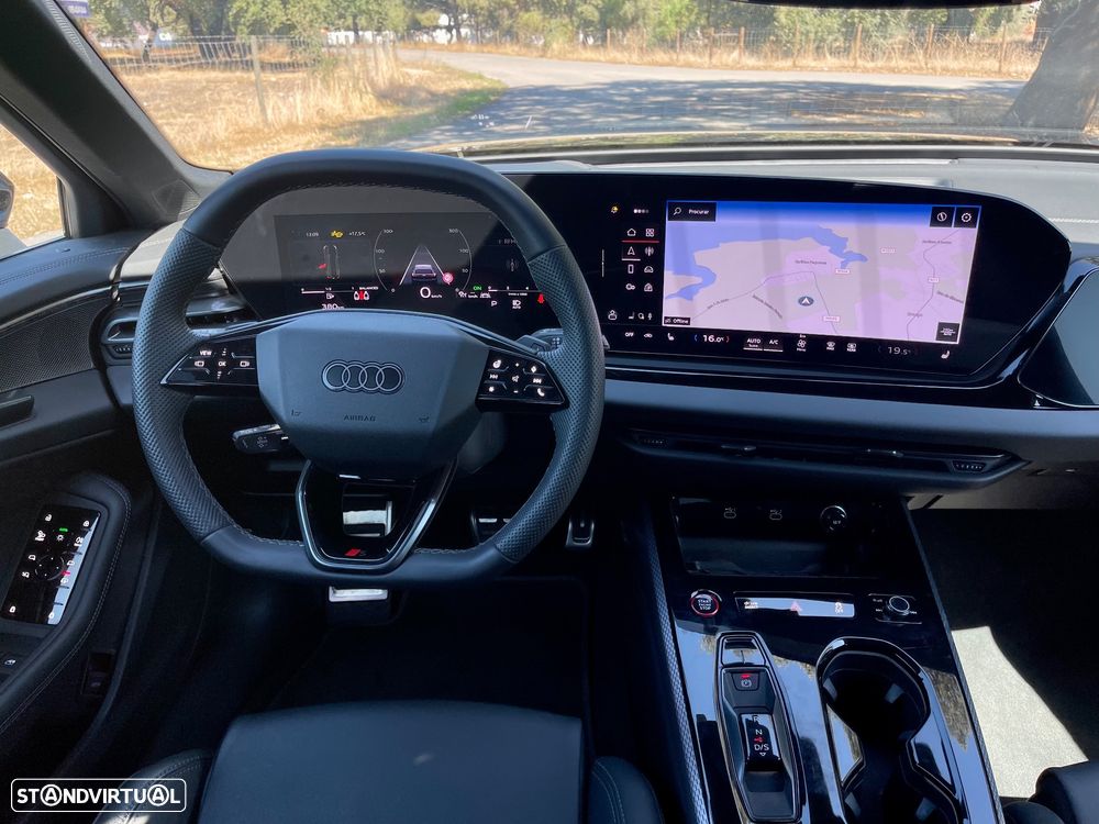 Audi A5 Avant TDI S line Tech - 23