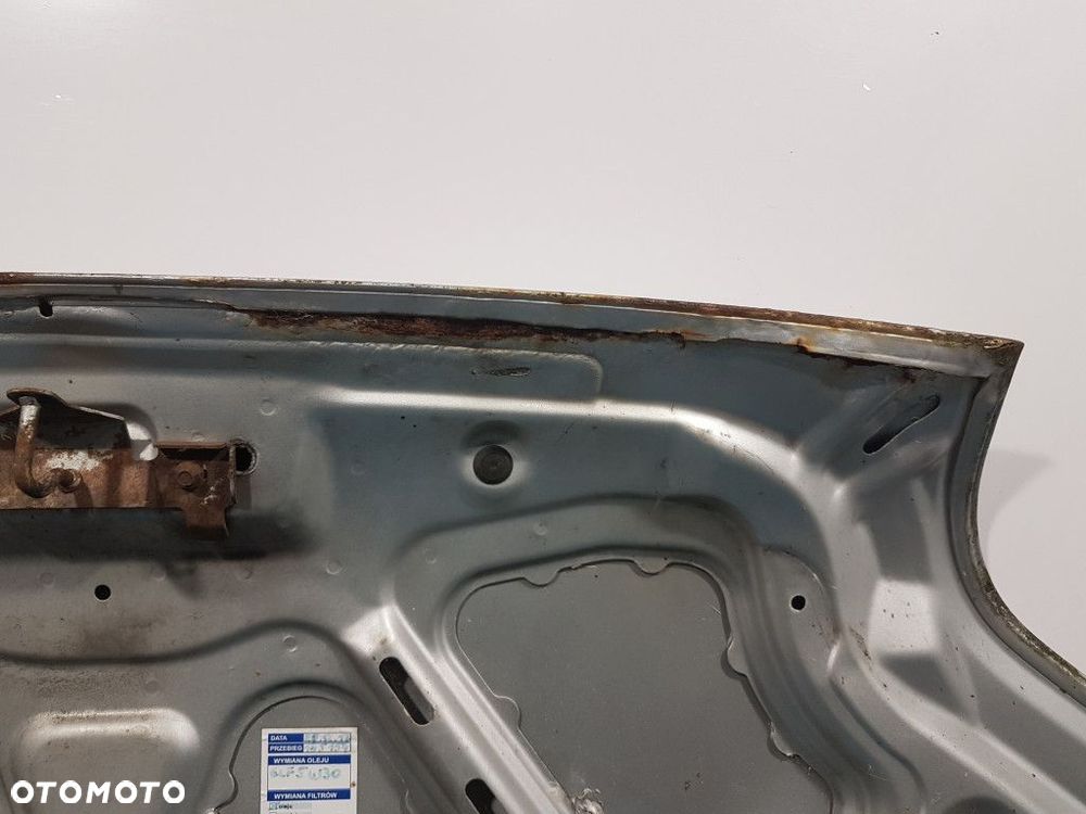 FORD TRANSIT CONNECT I MASKA PRZEDNIA AA - 7