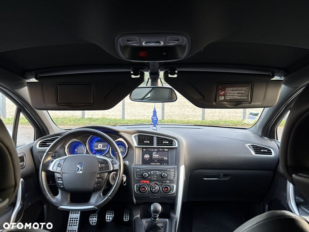 Citroën DS4 HDi 165 SportChic - 22