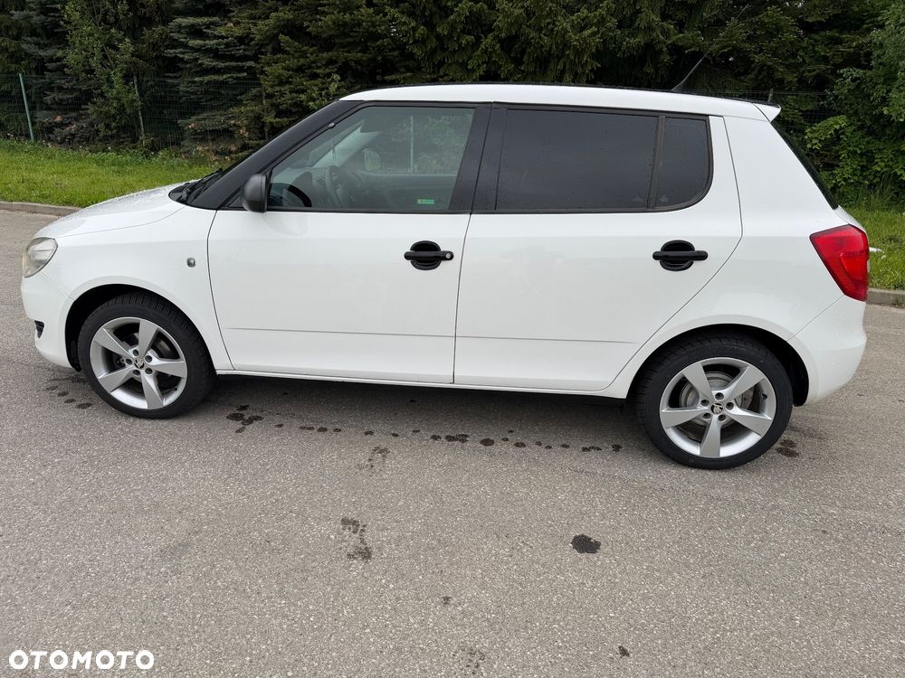 Skoda Fabia 1.2 12V Classic - 8