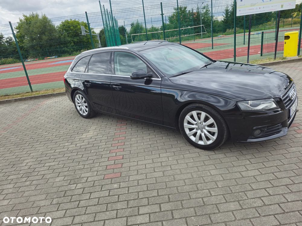 Audi A4 1.8 TFSI multitronic Attraction - 17