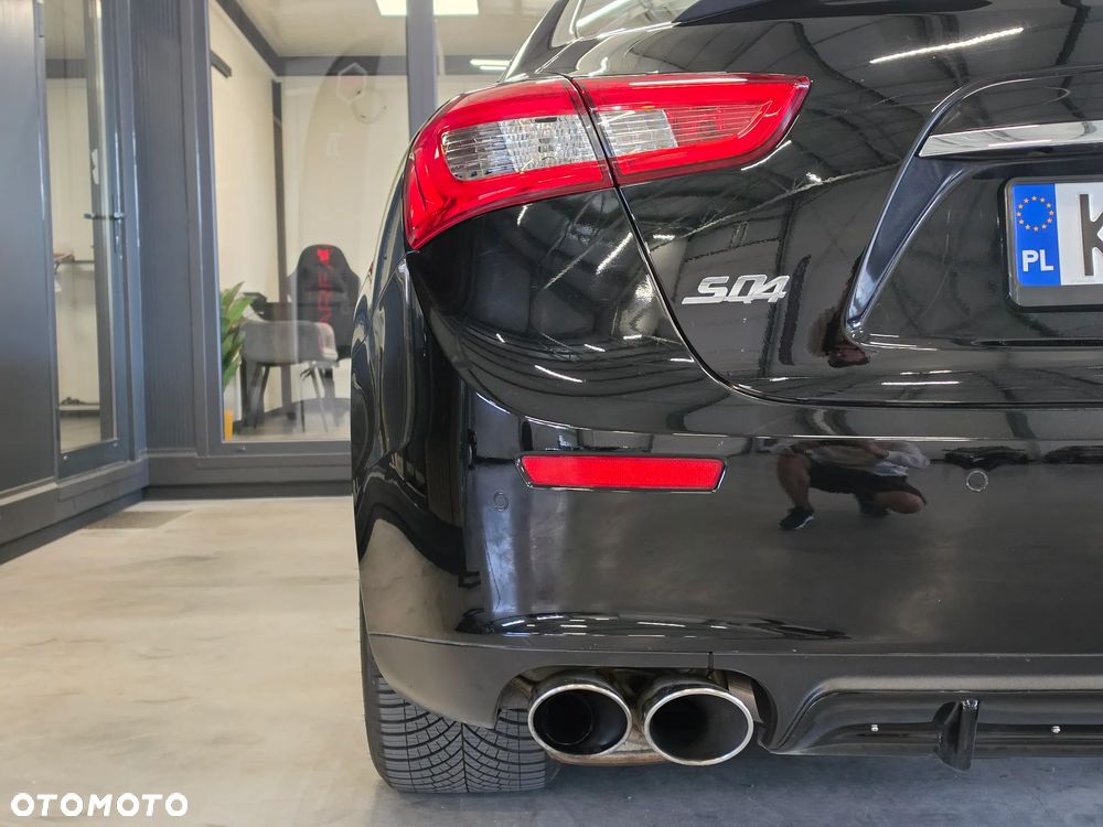Maserati Ghibli S Q4 - 8