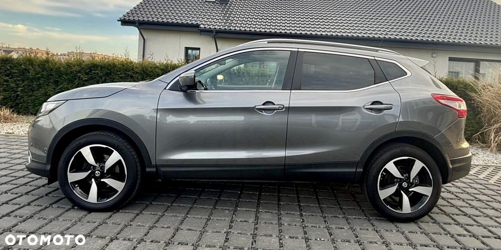 Nissan Qashqai 1.2 DIG-T N-Connecta - 5