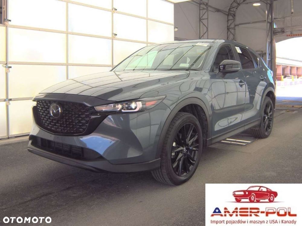Mazda CX-5 - 1