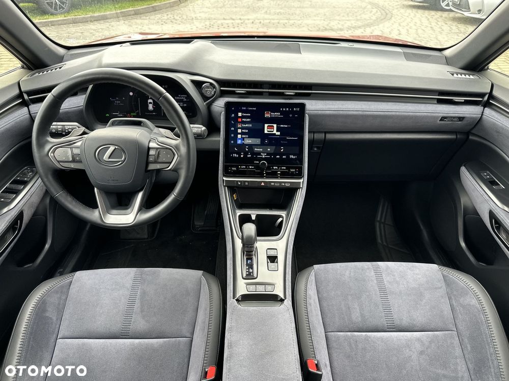 Lexus LBX 1.5 Hybrid Original Edition - 11