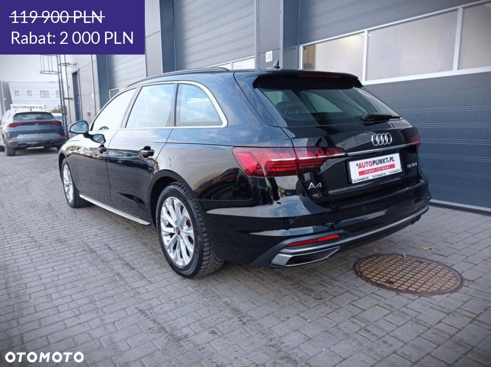 Audi A4 - 3