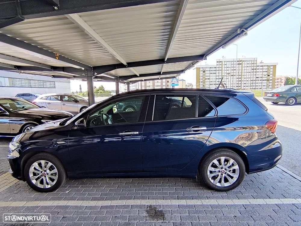 Fiat Tipo Station Wagon 1.3 M-Jet Lounge - 7