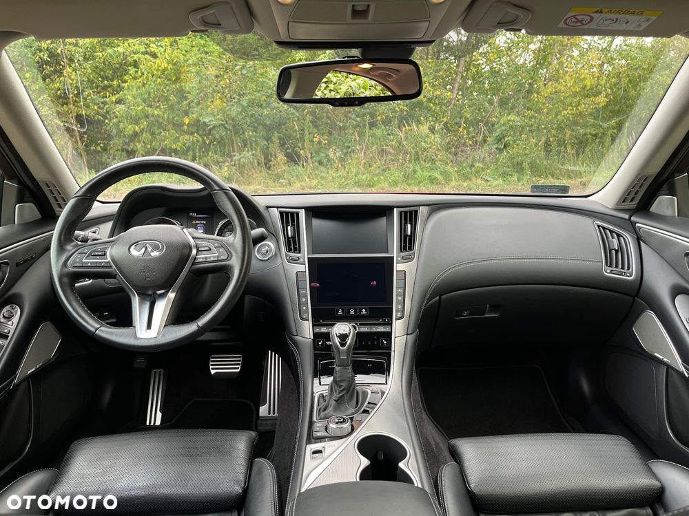 Infiniti Q50 2.0t Sport Tech EU6 - 7