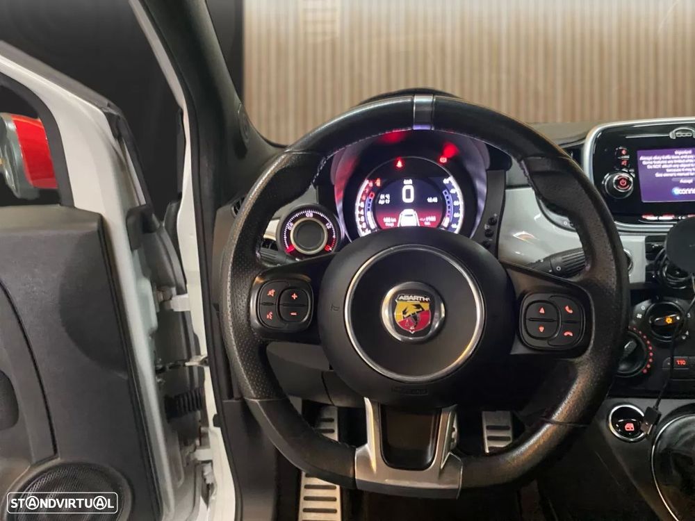 Abarth 595 1.4 T-Jet - 9