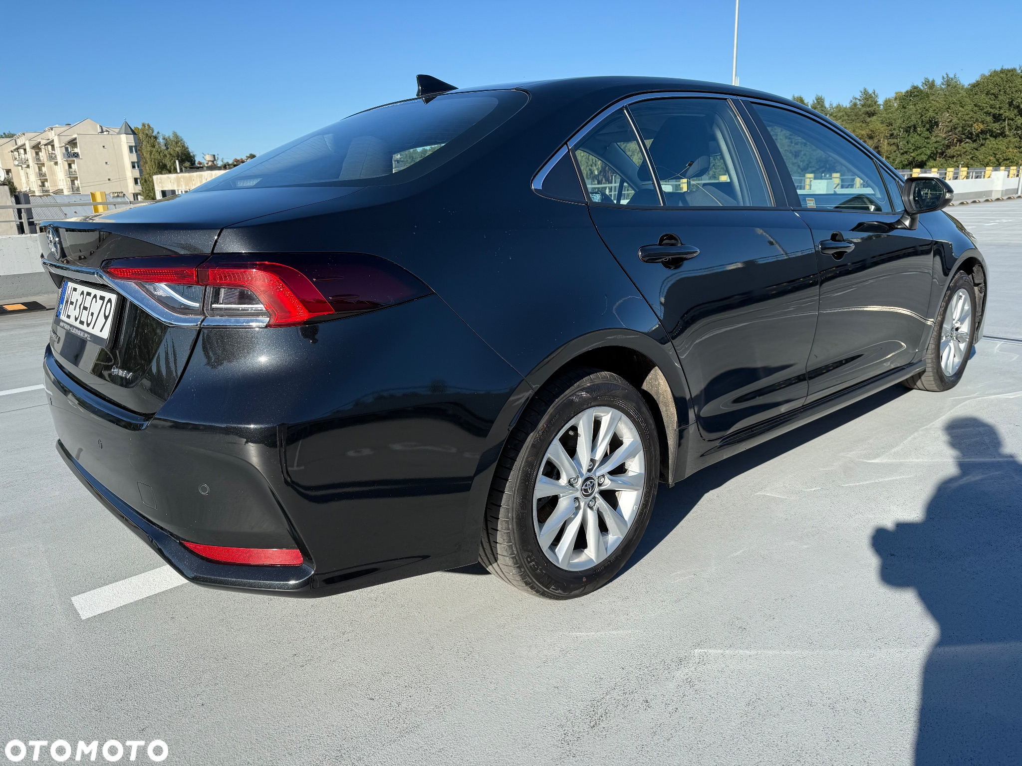Toyota Corolla 1.8 Hybrid Comfort - 7