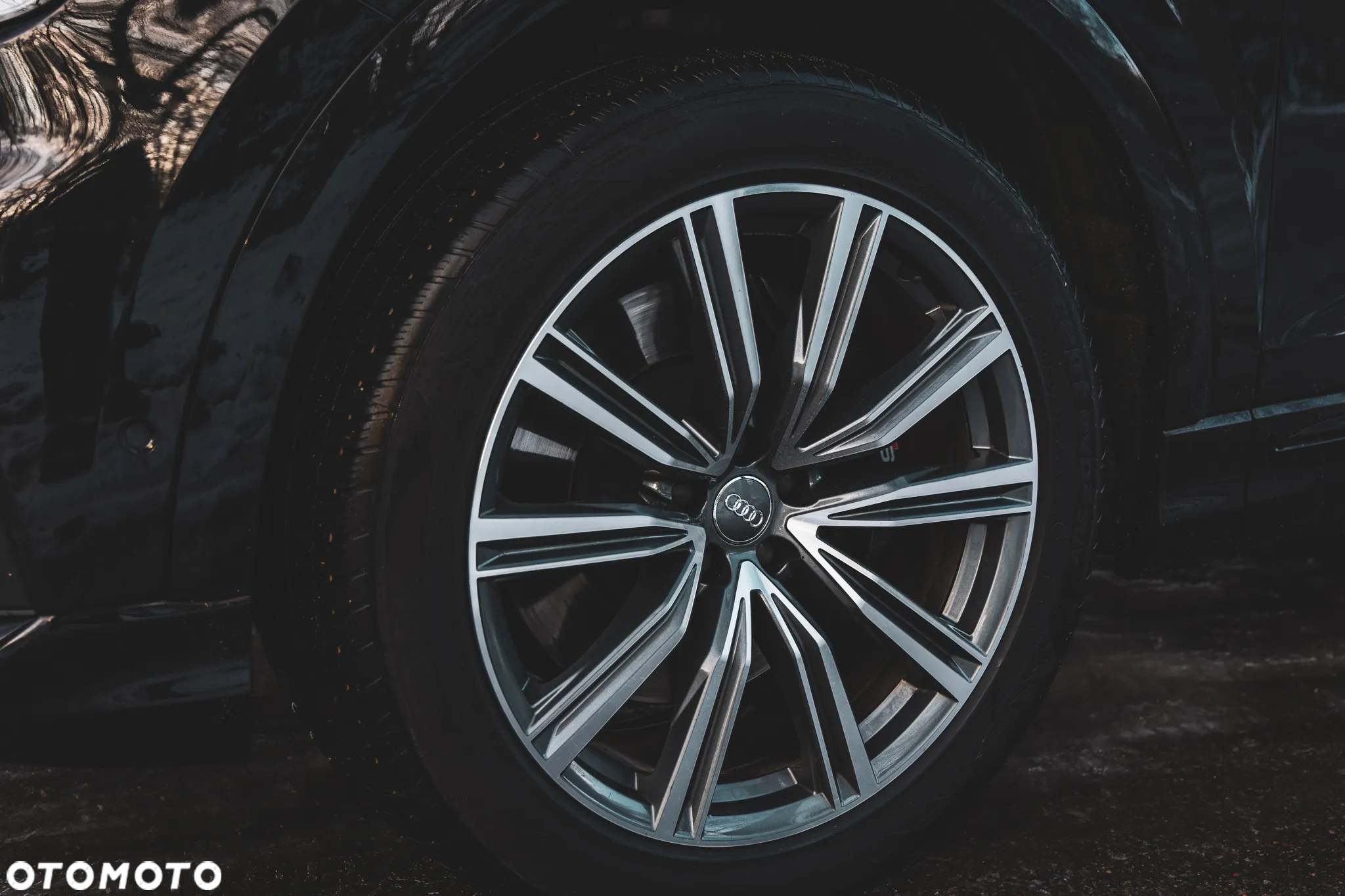 Audi SQ8 - 16