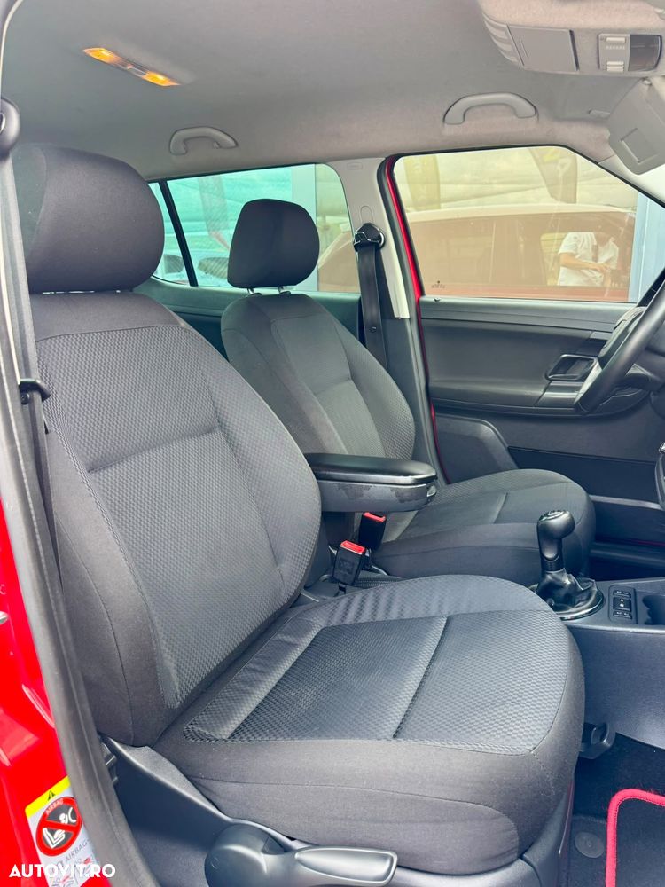 Skoda Fabia 1.2 TSI Monte Carlo - 11
