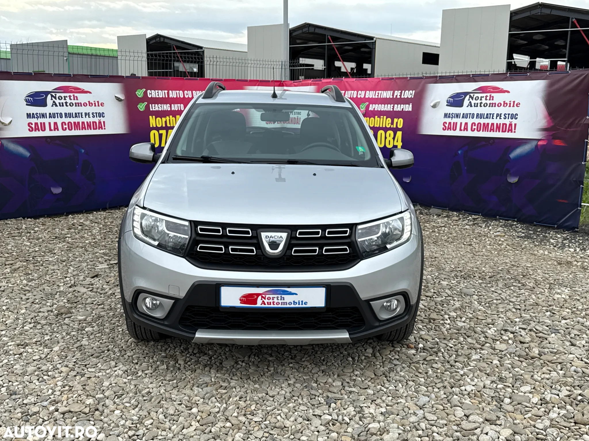 Dacia Sandero 0.9 Stepway - 26