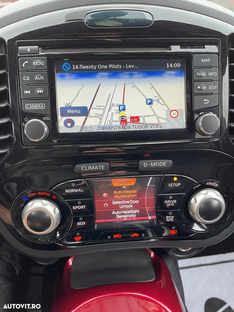 Nissan Juke 1.5 dCi Tekna - 27