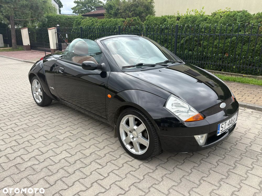 Ford KA 1.6 Sportka - 3