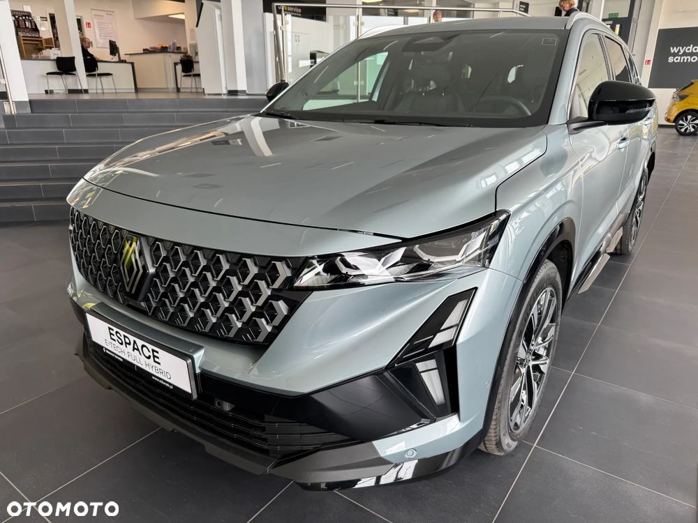 Renault Espace 1.2 E-Tech Full Hybrid 200 Techno MMT 7os - 3