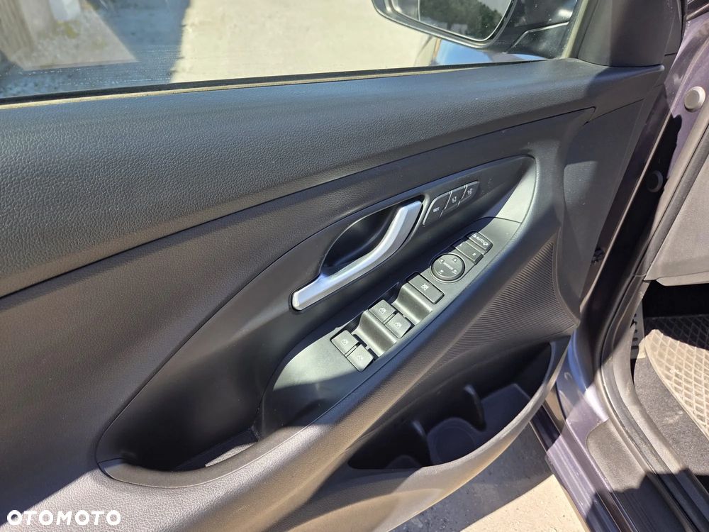 Hyundai i30 1.4 T-GDI DCT N-Line - 14