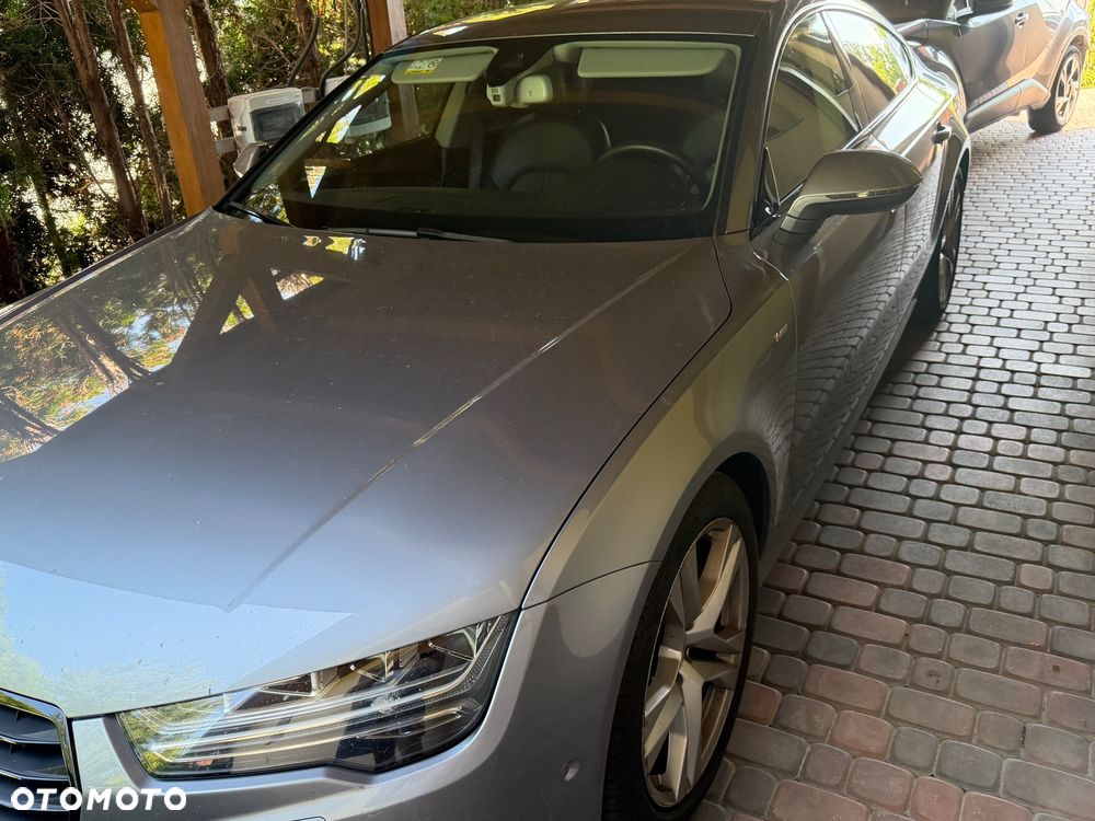 Audi A7 Sportback 2.0 TFSI Quattro S tronic - 6