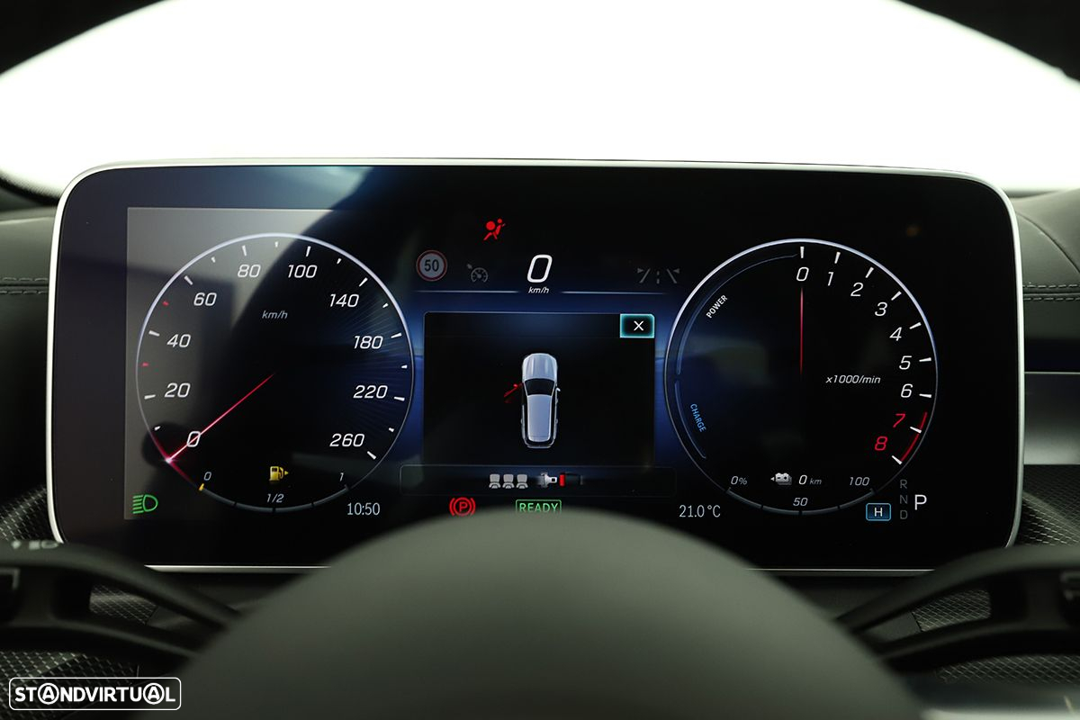 Mercedes-Benz C 300 e AMG Line - 19