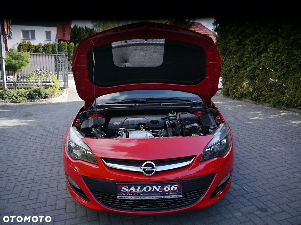 Opel Astra 1.6 CDTI Dynamic S&S - 32