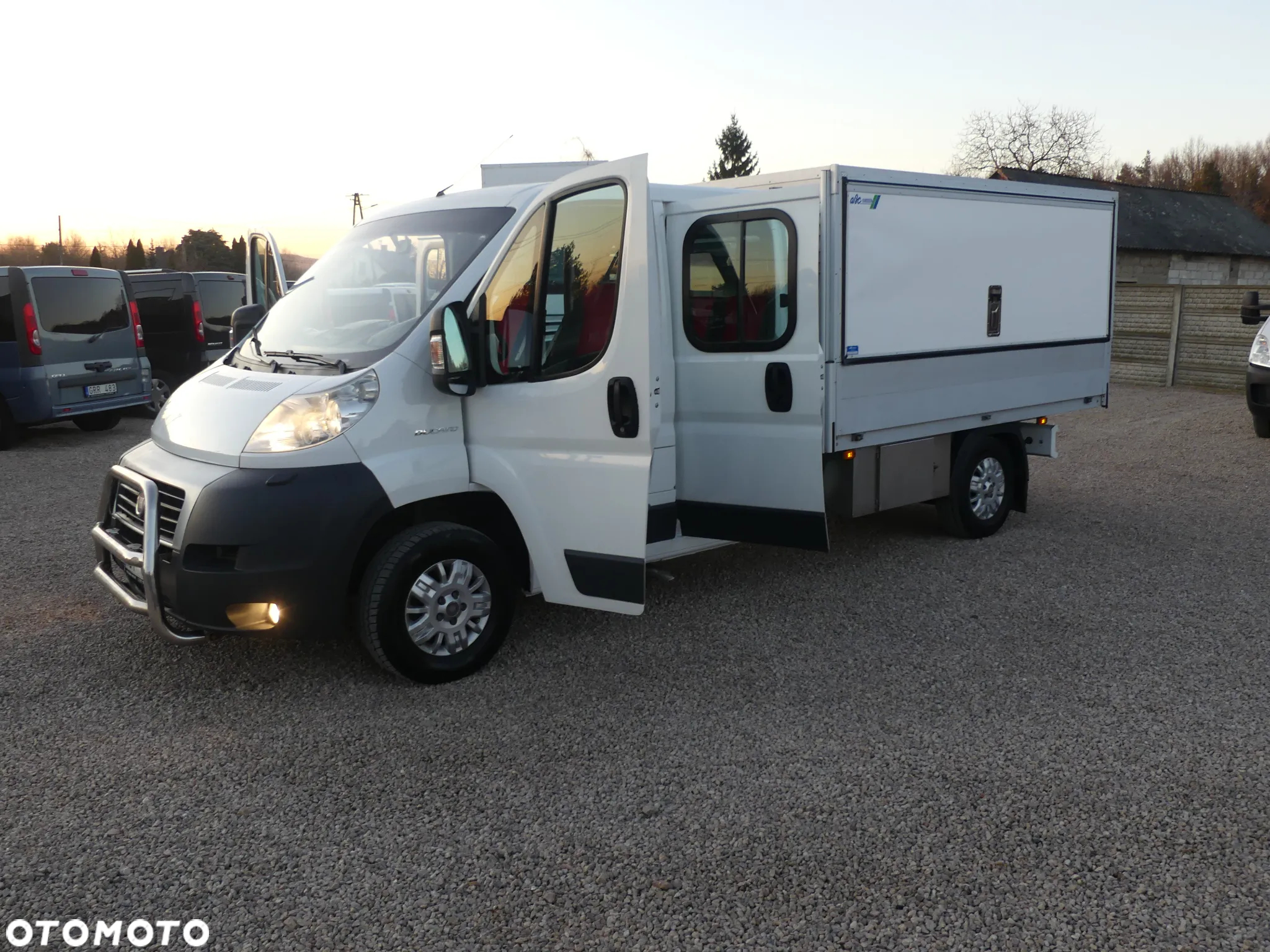 Fiat DUCATO 2.3 MULTIJET 150 KM - 26