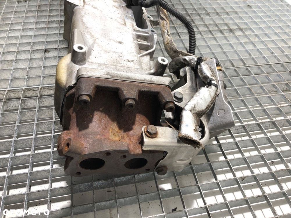 RECYRKULATOR SPALIN EGR  MAN TGX I 2006 - 2022 18.440 51081007273 - 2