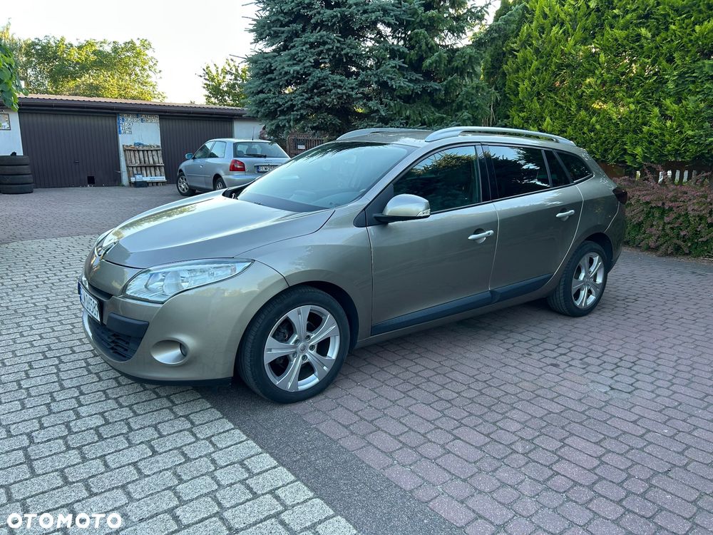 Renault Megane 1.5 dCi Dynamique - 8