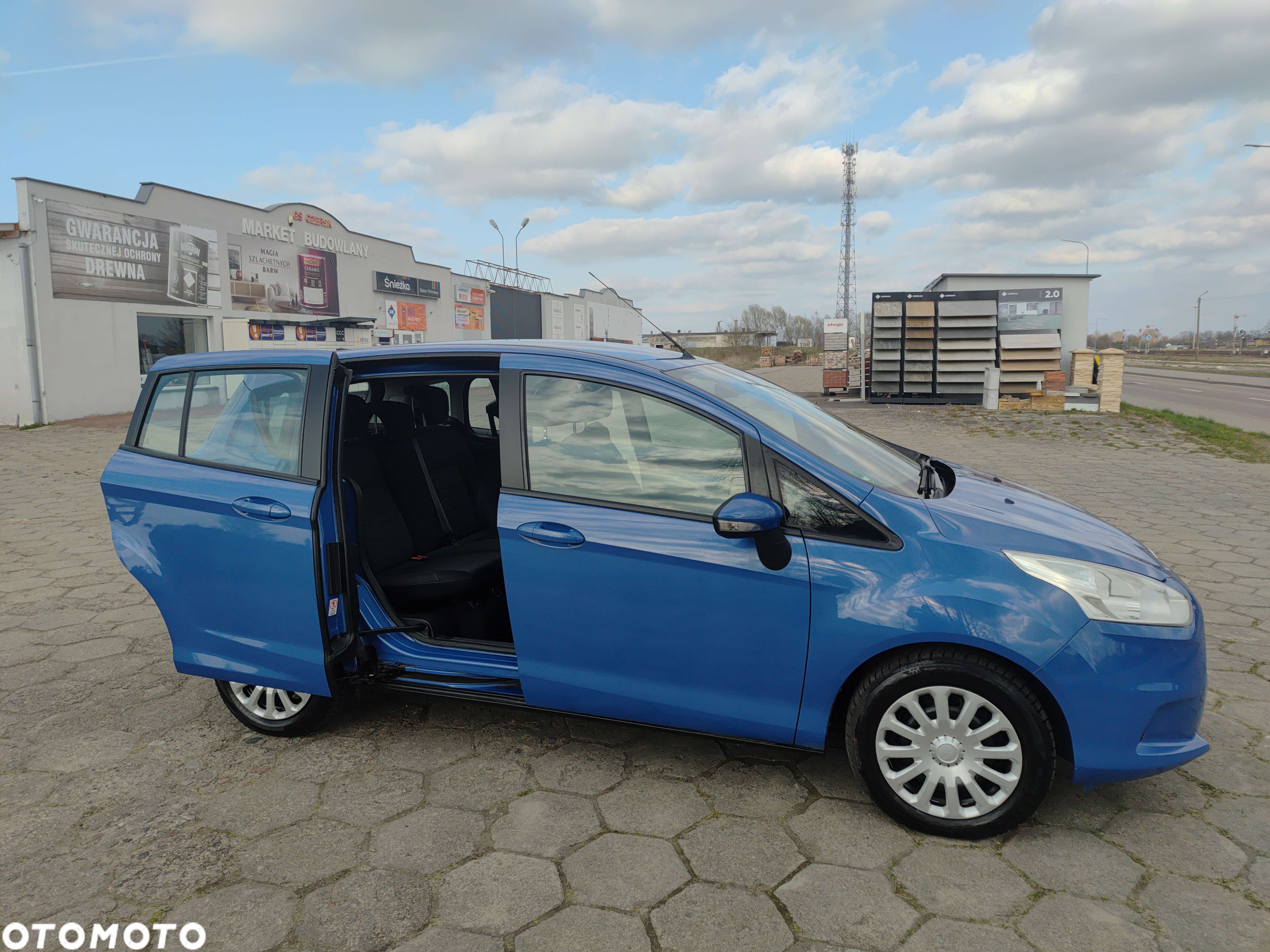 Ford B-MAX - 9