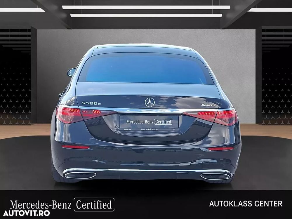 Mercedes-Benz S - 5